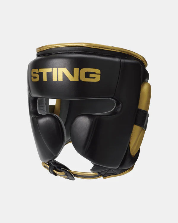 STING Viper Gel Full Face head guard