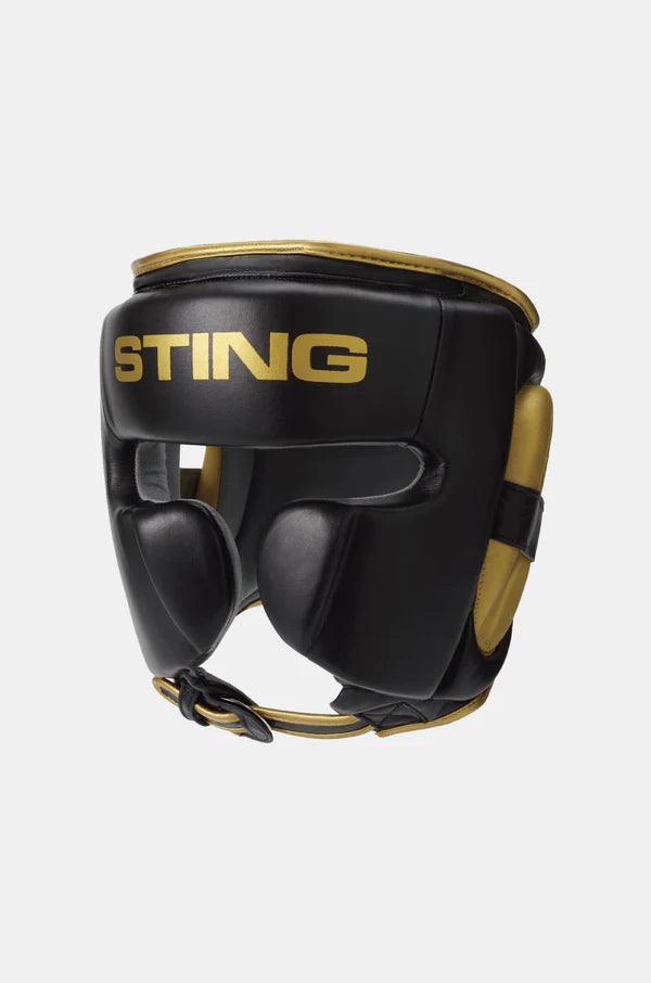 STING Viper Gel Full Face head guard