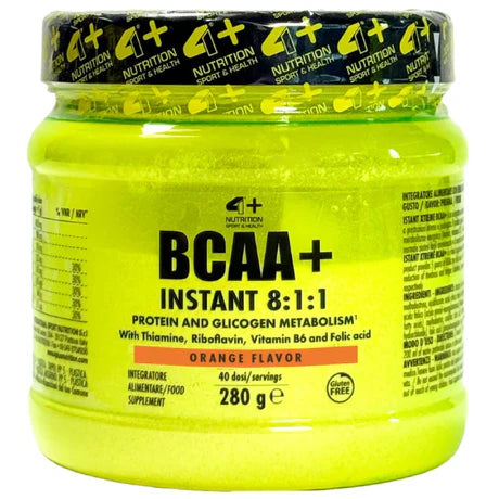 4+ BCAA 8:1:1 280g