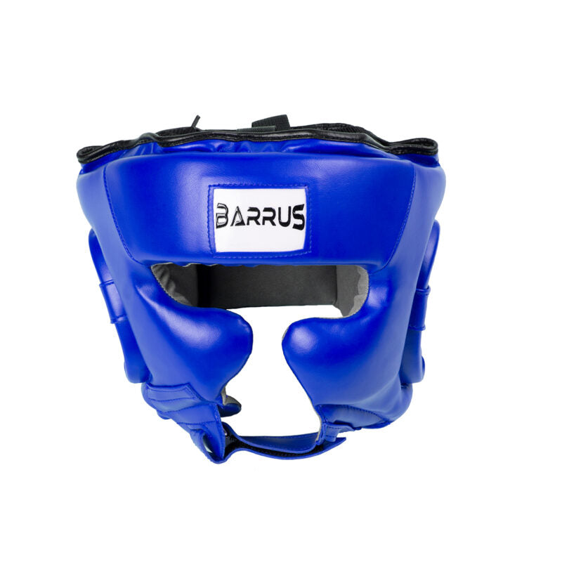 Casco Boxe con parazigomi Barrus
