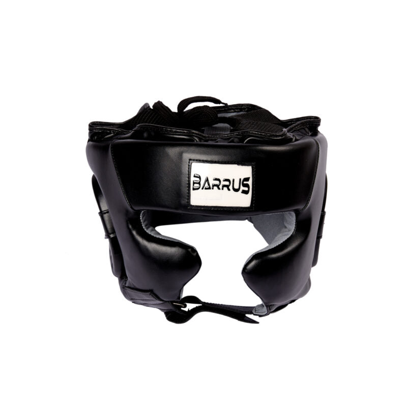 Casco Boxe con parazigomi Barrus