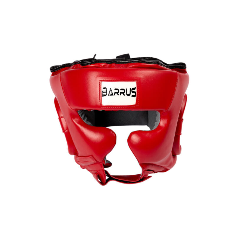 Casco Boxe con parazigomi Barrus