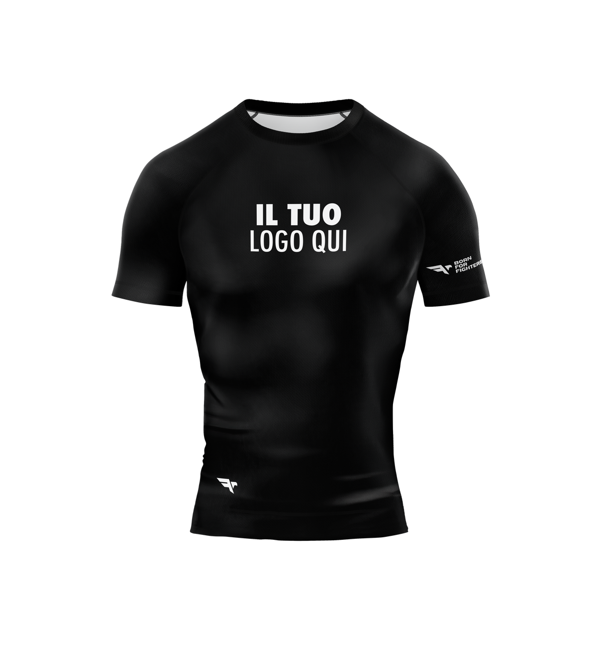 Rashguard personalizzata
