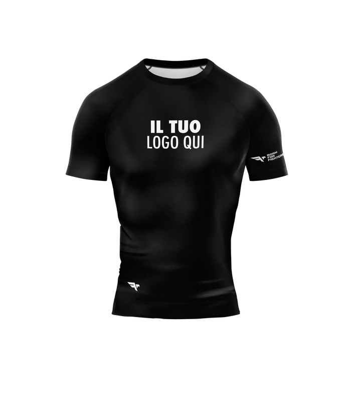 Rashguard personalizzata