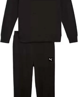 PUMA Tuta da ginnastica Essentials Elevated da uomo