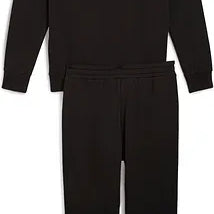 PUMA Tuta da ginnastica Essentials Elevated da uomo