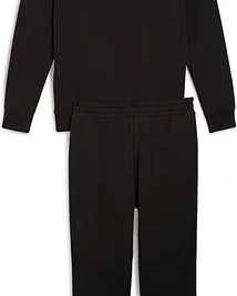 PUMA Tuta da ginnastica Essentials Elevated da uomo