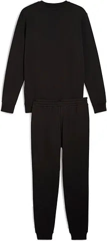 PUMA Tuta da ginnastica Essentials Elevated da uomo