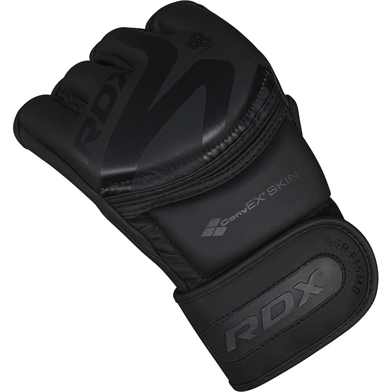 RDX F15 Noir Guanti da allenamento MMA