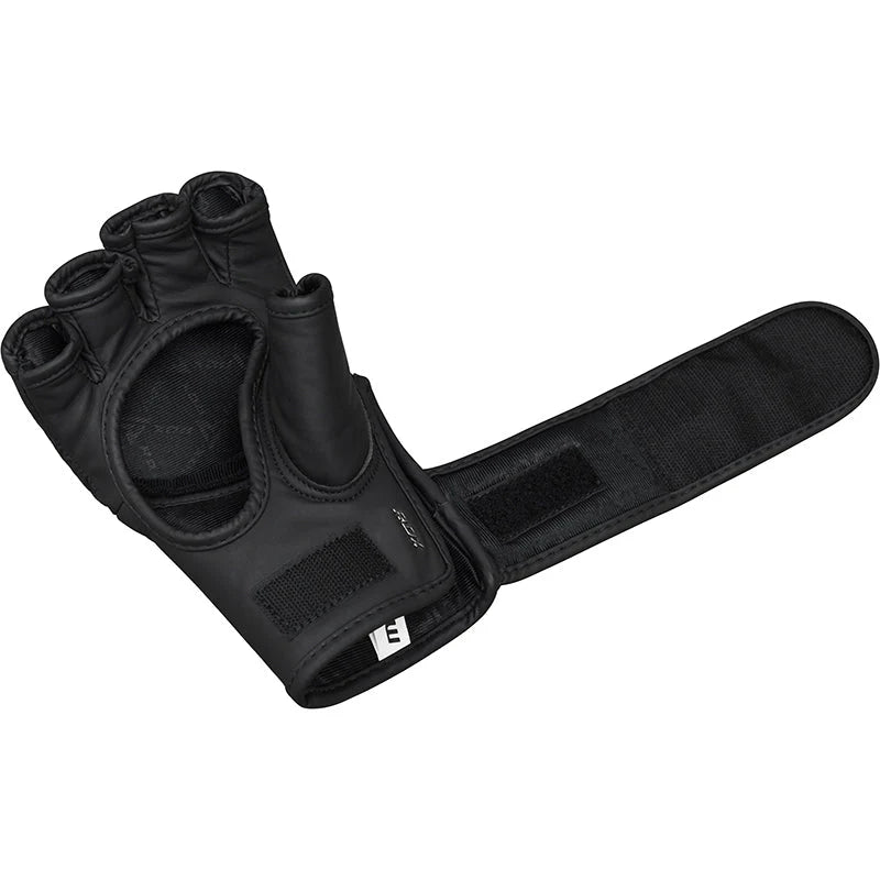RDX F15 Noir Guanti da allenamento MMA