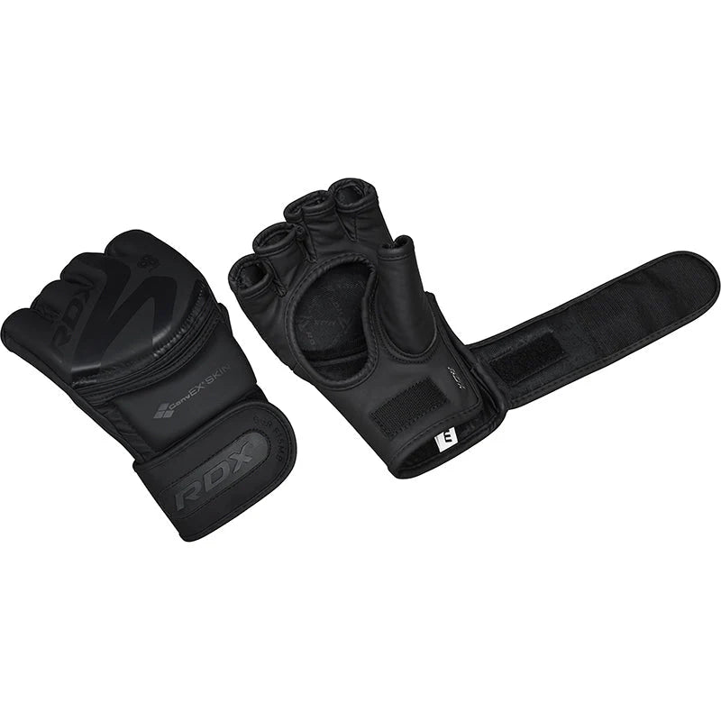 RDX F15 Noir Guanti da allenamento MMA