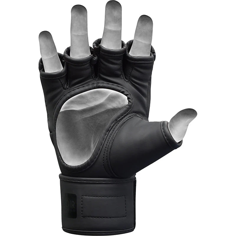 RDX F15 Noir Guanti da allenamento MMA