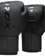 RDX F6 Kara Guanti Da Boxe Nero