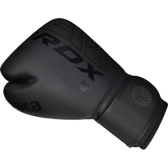RDX F6 Kara Guanti Da Boxe Nero