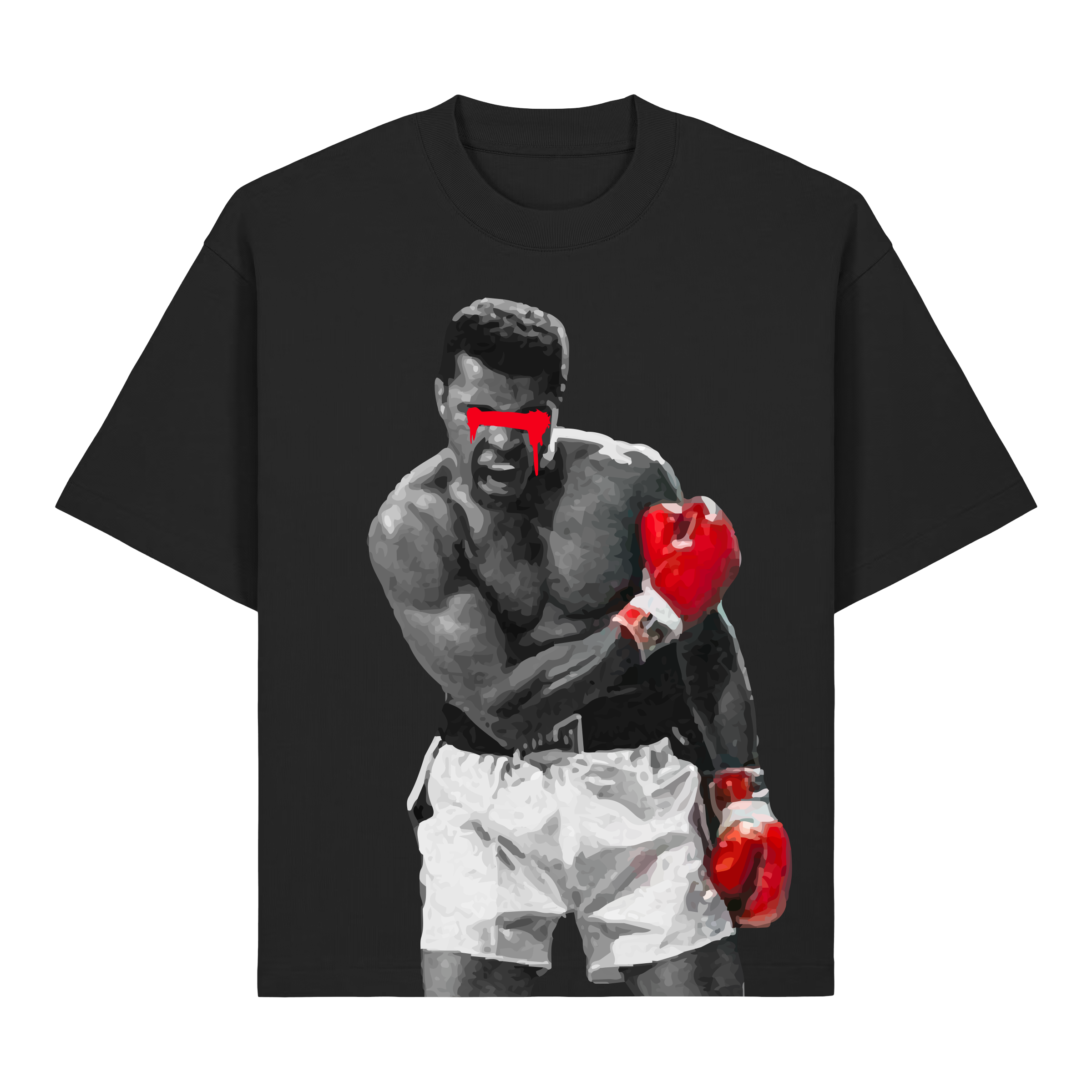 Ali Kit Lifestyle - T-Shirt Oversize e Short tuta