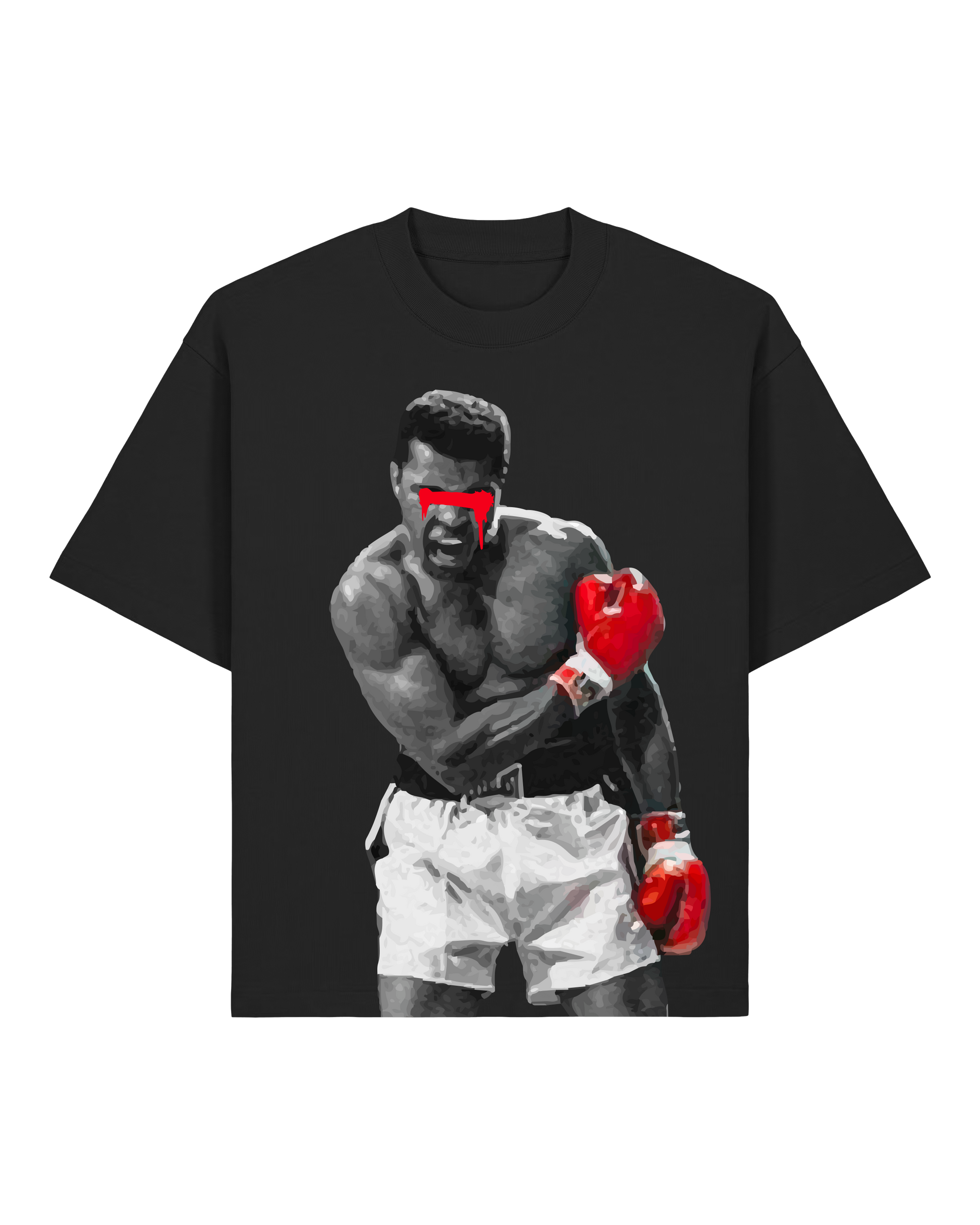 Ali Kit Lifestyle - T-Shirt Oversize e Short tuta