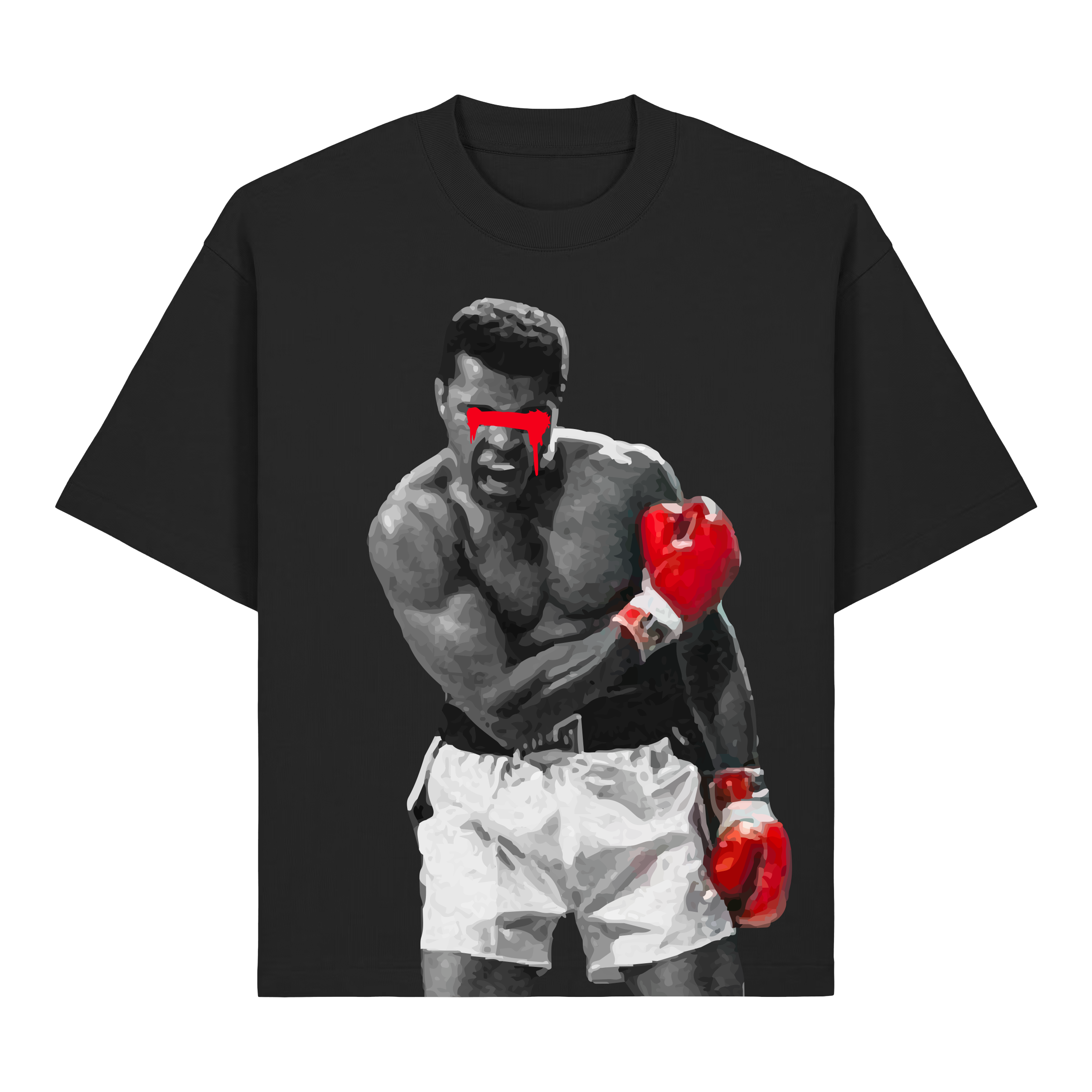 Ali Kit Lifestyle - T-Shirt Oversize e Short tuta