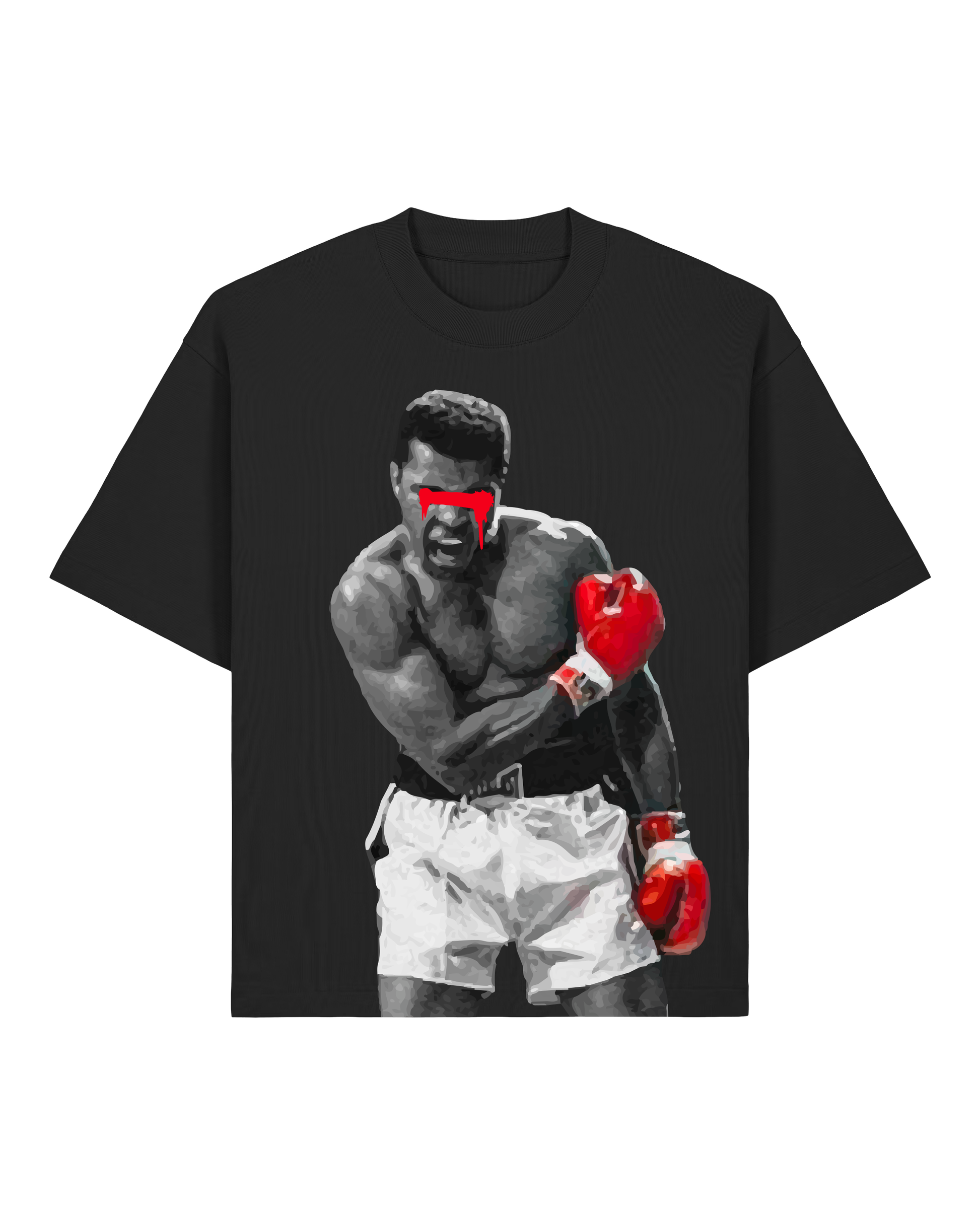 Ali Kit Lifestyle - T-Shirt Oversize e Short tuta