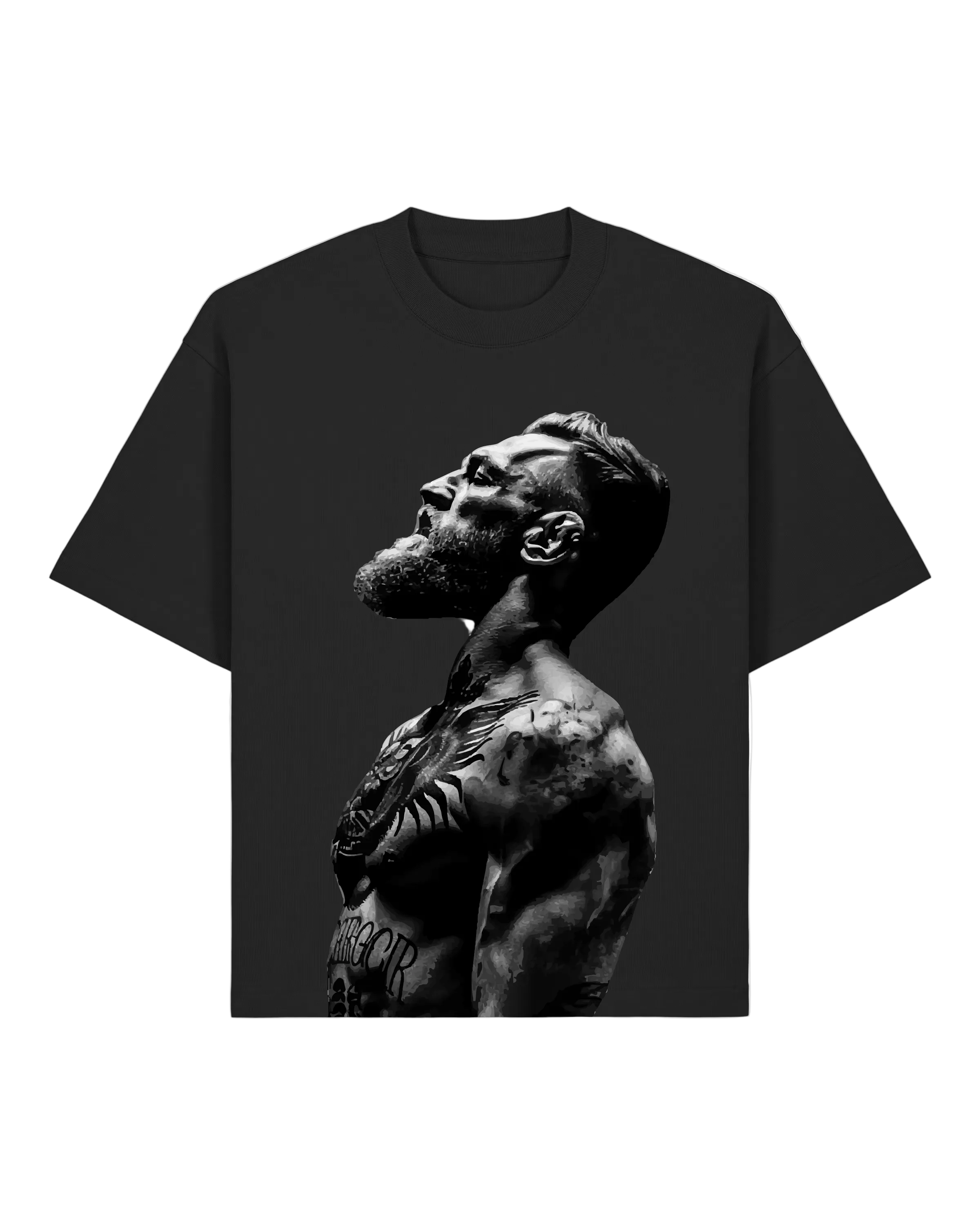 Mc Gregor Kit Lifestyle - T-Shirt Oversize e Short tuta