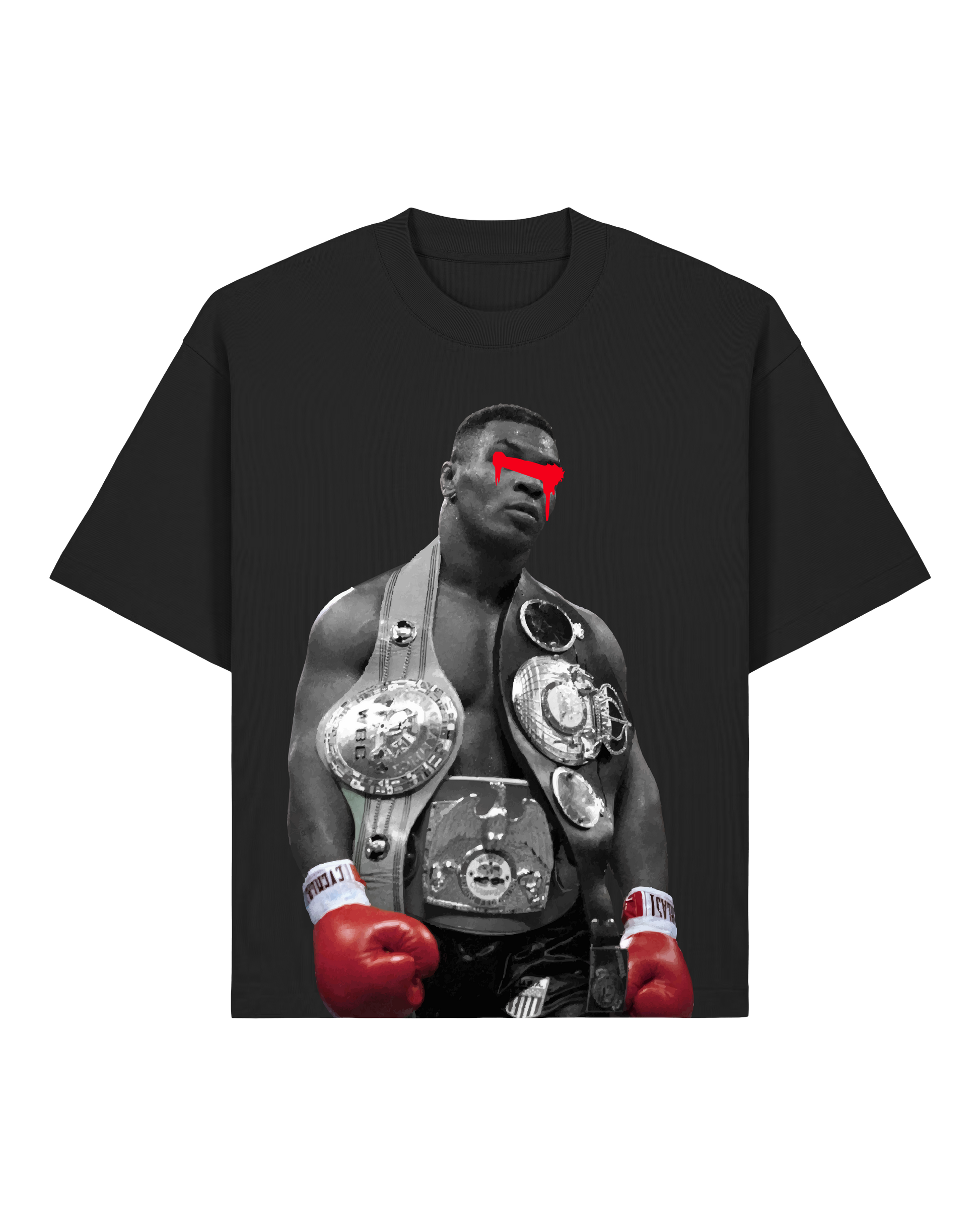 Tyson Kit Lifestyle - T-Shirt Oversize e Short tuta