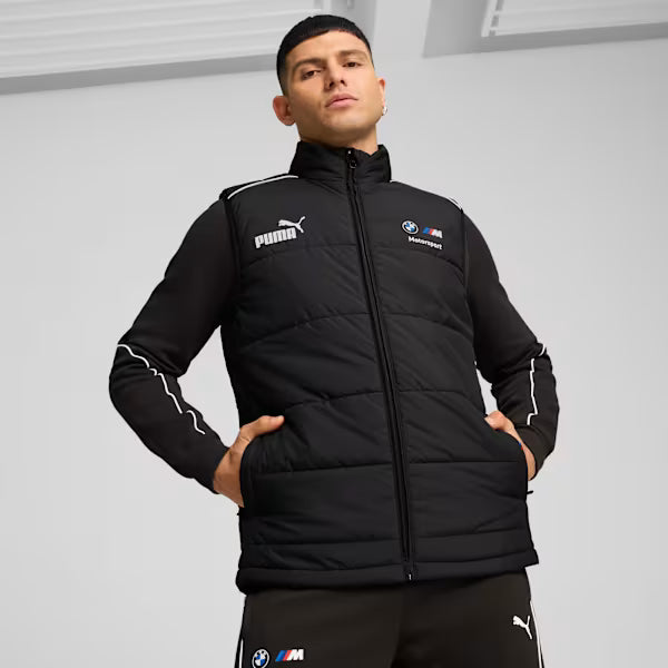 Puma BMW Motorsport MT7 Gilet imbottito