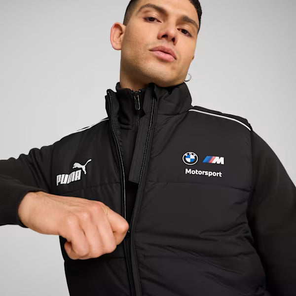 Puma BMW Motorsport MT7 Gilet imbottito