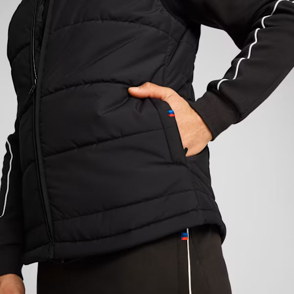 Puma BMW Motorsport MT7 Gilet imbottito