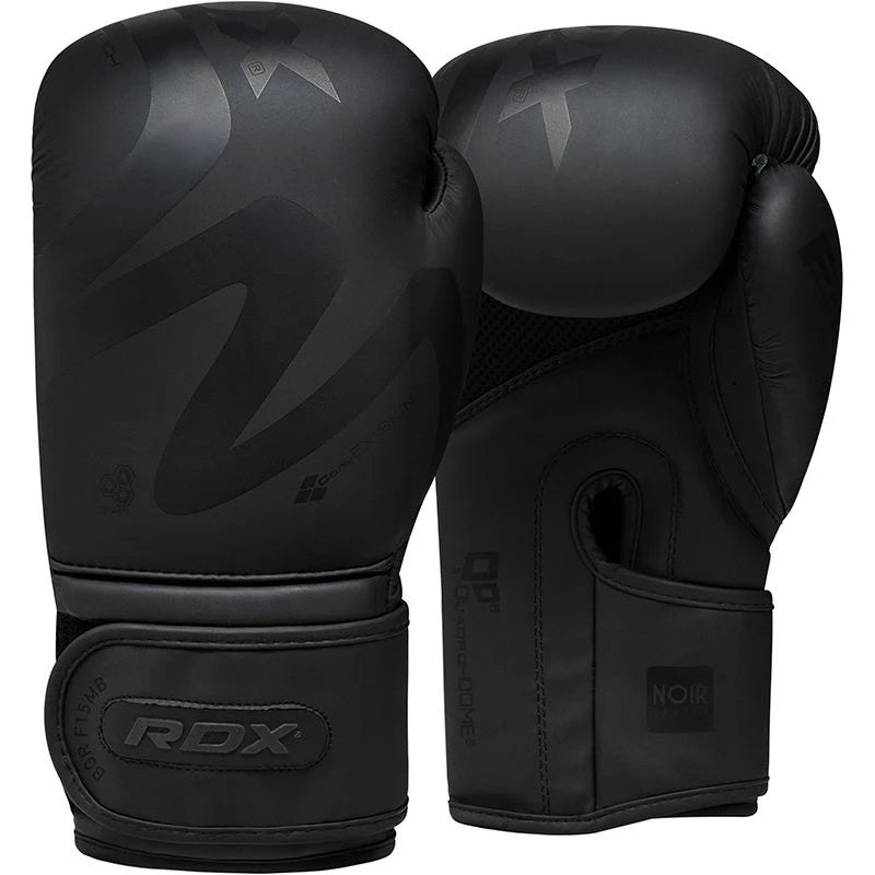 RDX F15 Guanti Da Boxe Noir
