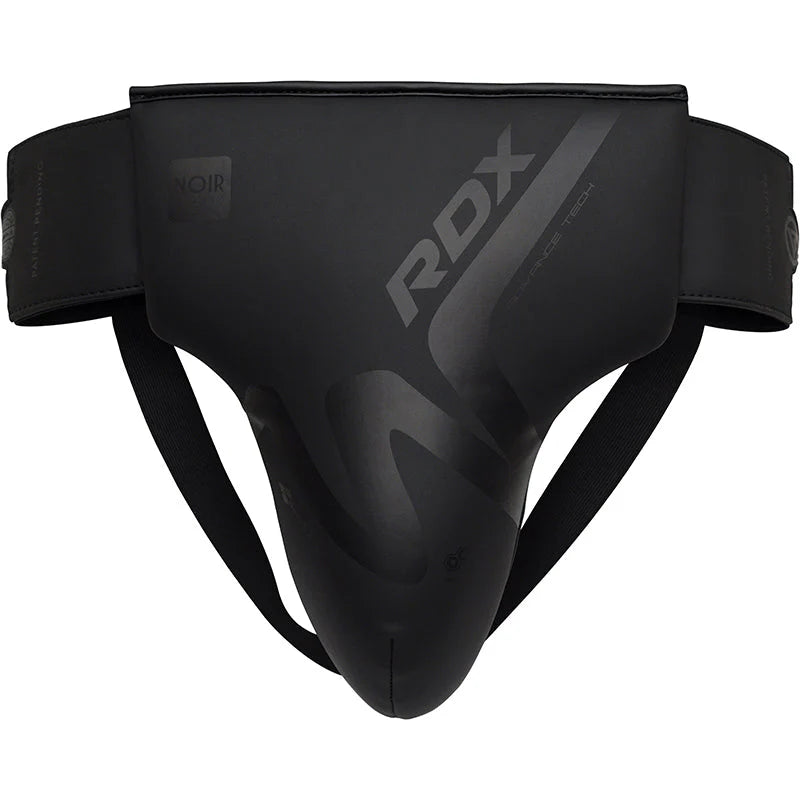 RDX T15 Protezione inguinale Nero Opaco Plus