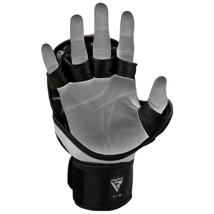 RDX T6 MMA Guanti Sparring