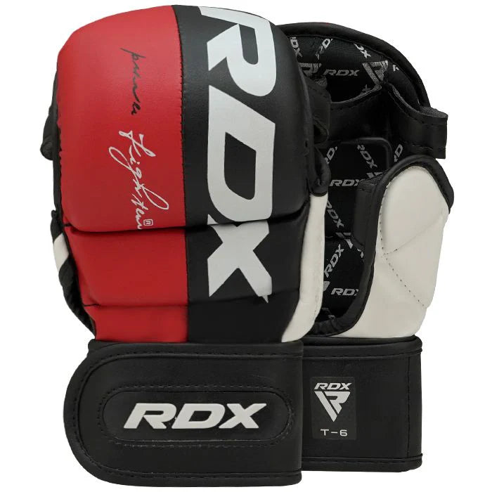 RDX T6 MMA Guanti Sparring