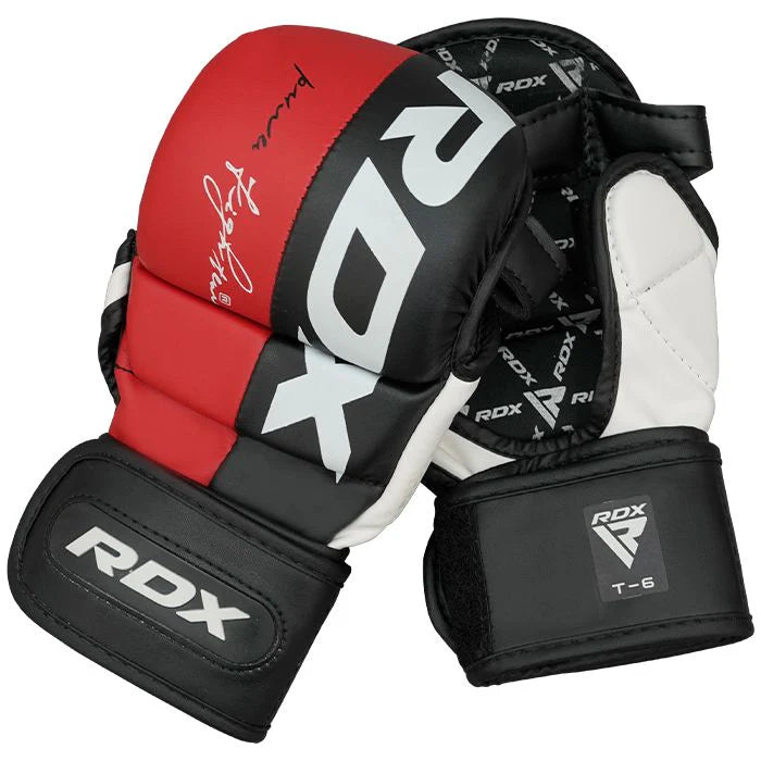 RDX T6 MMA Guanti Sparring
