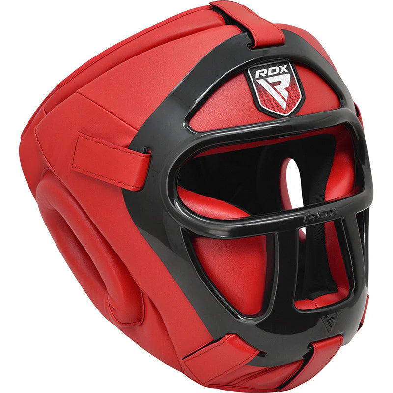 Caschetto Con Griglia RDX