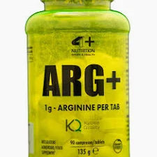 4+ ARG+ 90 cpr