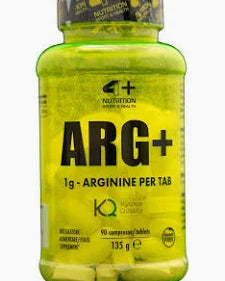 4+ ARG+ 90 cpr