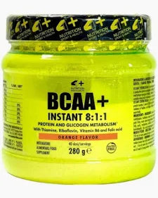 4+ BCAA+ INSTANT 8:1:1