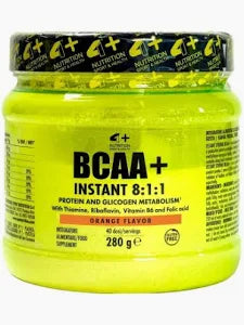 4+ BCAA+ INSTANT 8:1:1