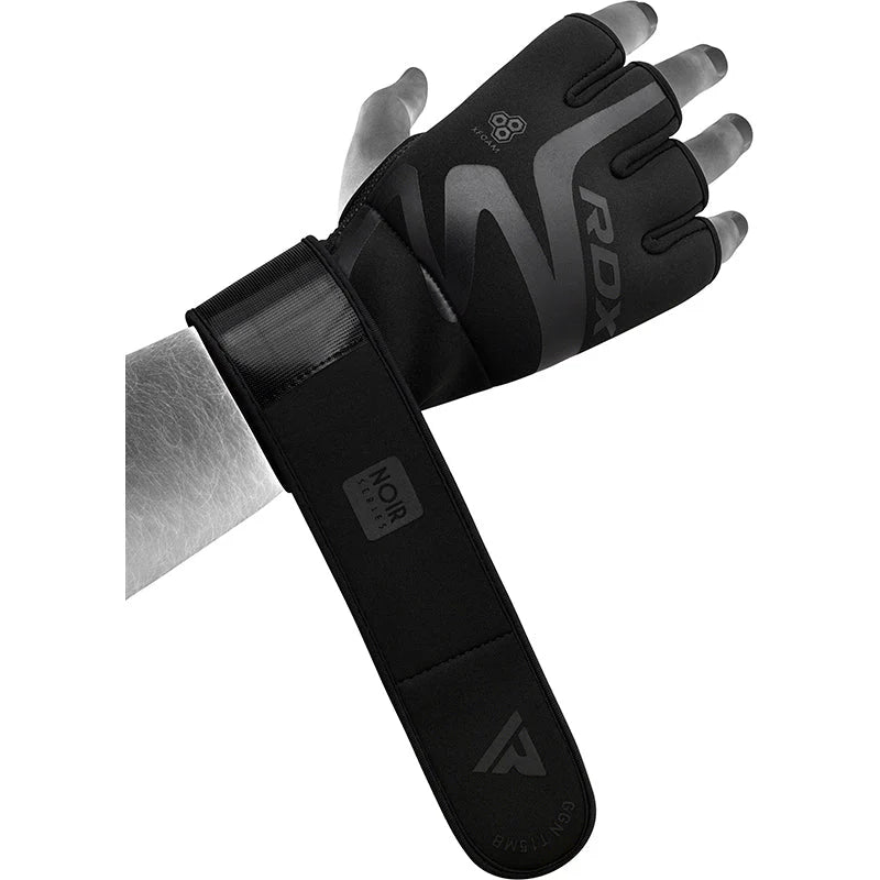 RDX T15 Noir Guanti Interni