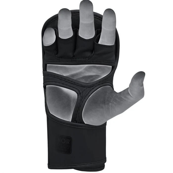 RDX T15 Noir Guanti MMA Sparring
