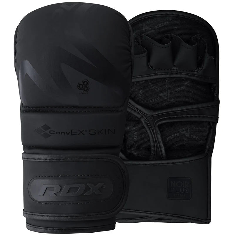 RDX T15 Noir Guanti MMA Sparring