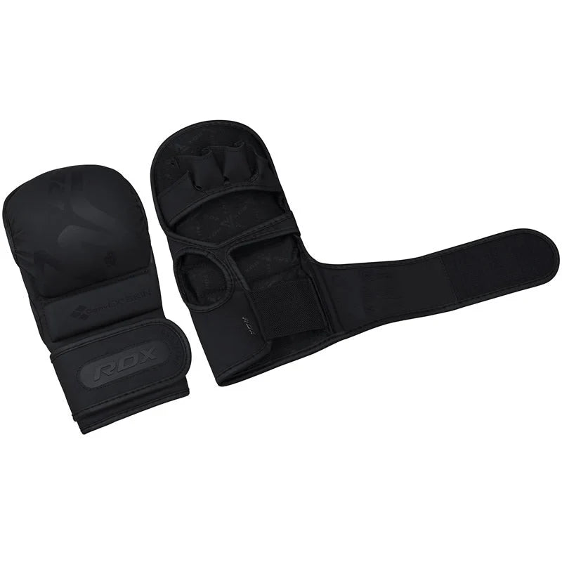 RDX T15 Noir Guanti MMA Sparring