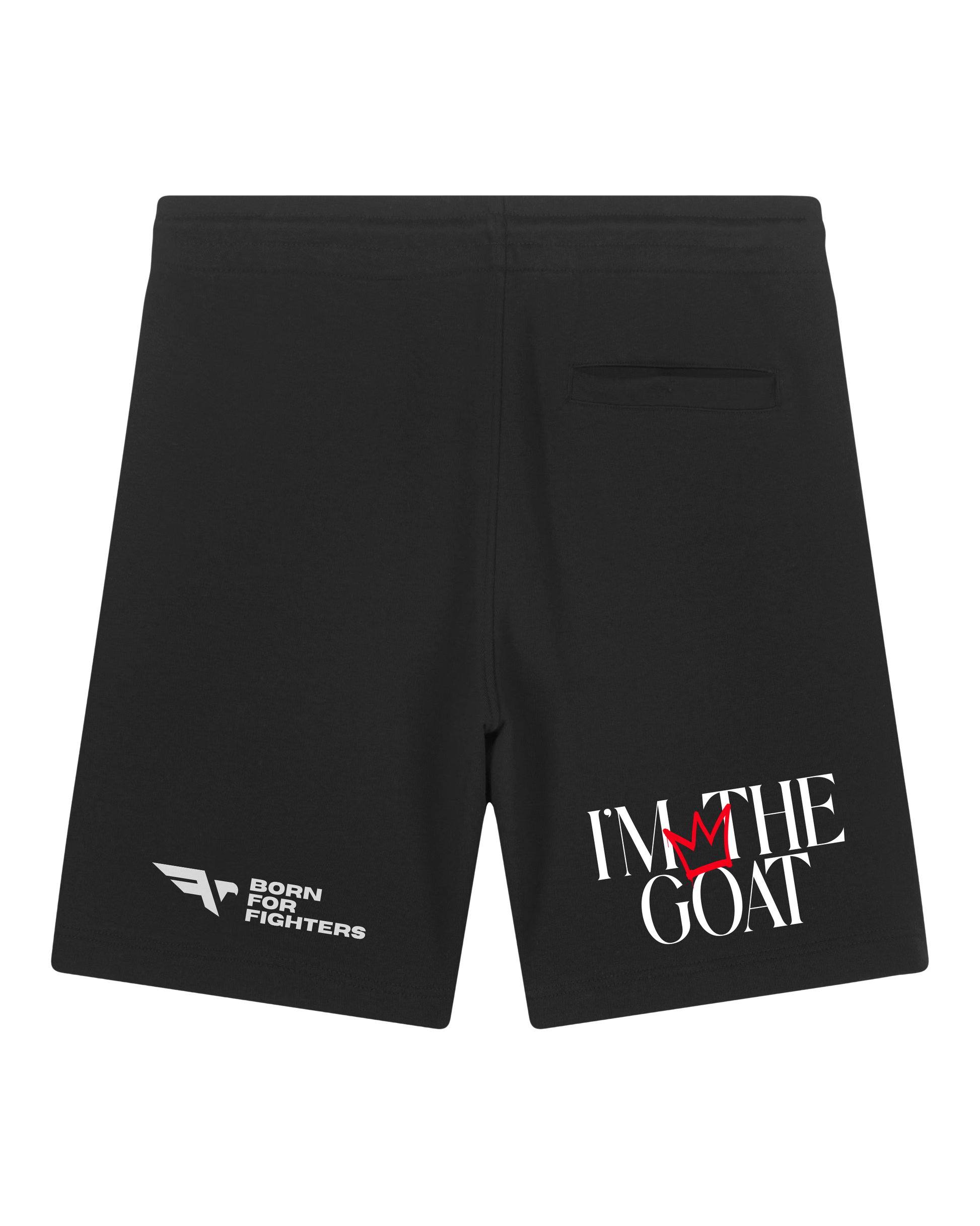 Ali Kit Lifestyle - T-Shirt Oversize e Short tuta