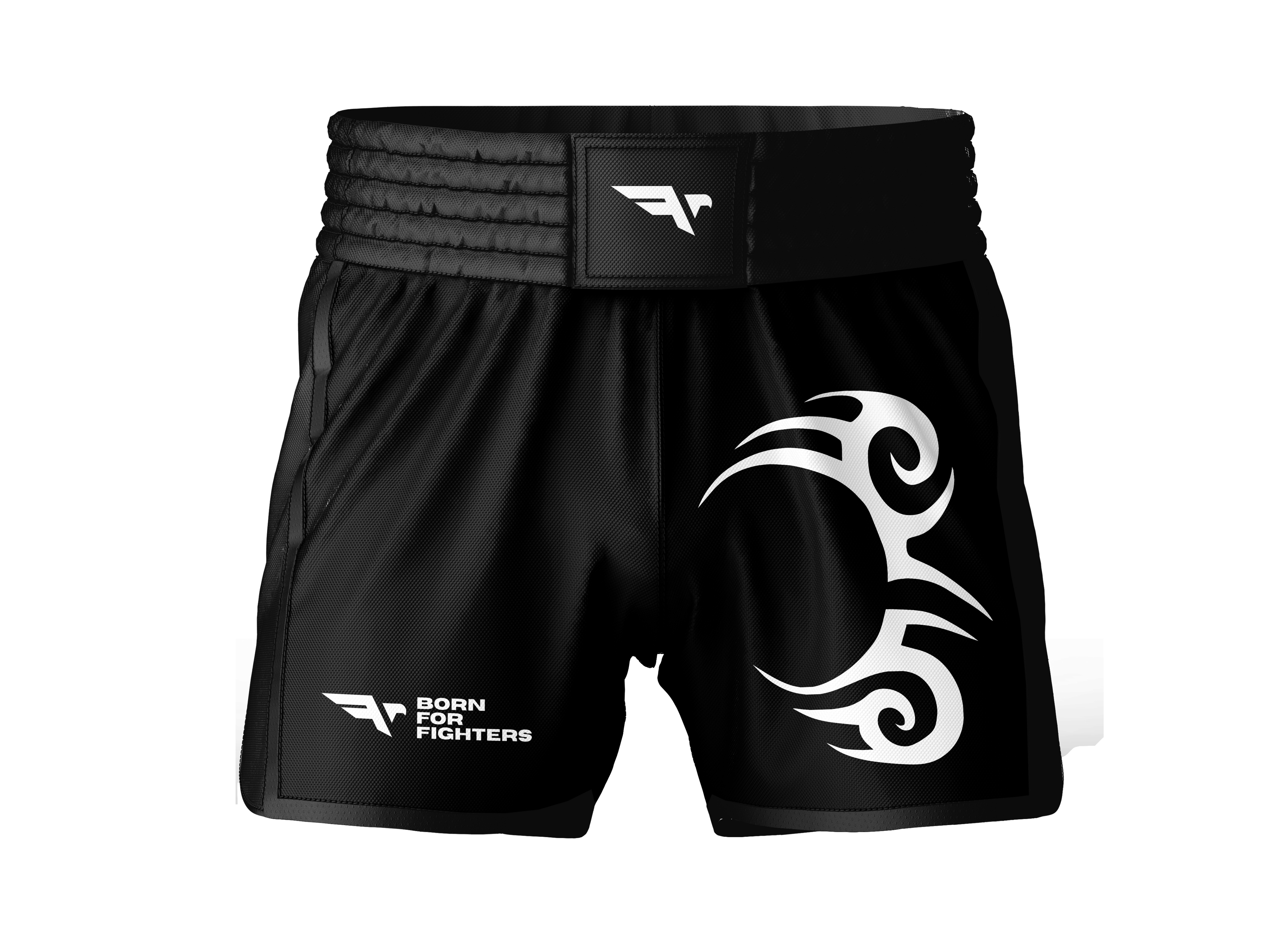 Kit Mike Tyson - Rashguard e Short
