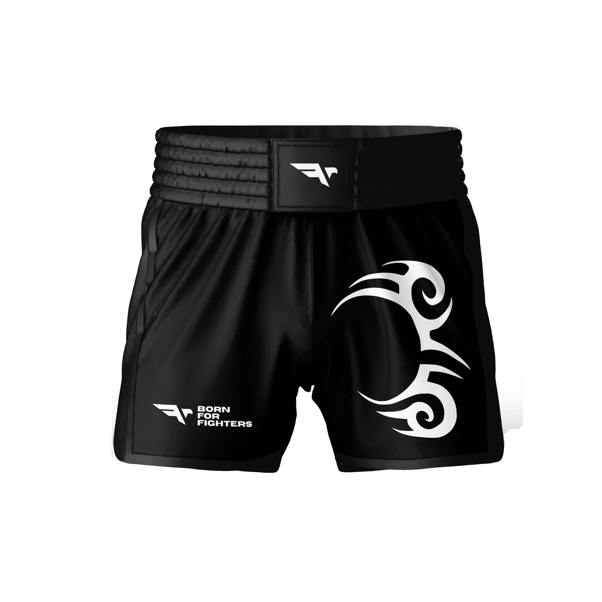 Kit Mike Tyson - Rashguard e Short