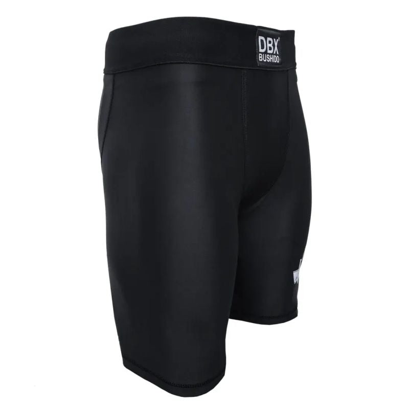 Vale Tudo MMA Compression Shorts (Tight) Black CS - S