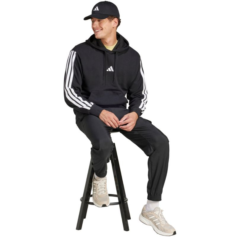 adidas Essentials 3-Stripes French Terry M sweatshirt JD1874
