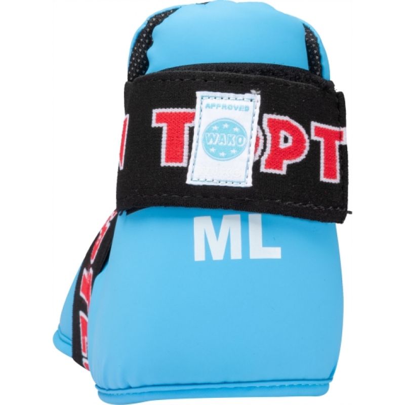 Masters Top Ten OSTT-PU "Superlight" Glossy Foot Protectors 030812-01M