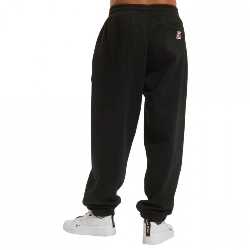 Karl Kani Small Signature Essential Regular Fit Sweatpants M 6006898