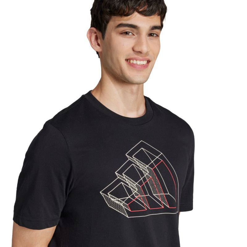 adidas Tech Outline Graphic T-shirt M JJ3866