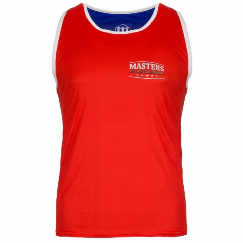 Masters Boxing Shirt M 06236-M